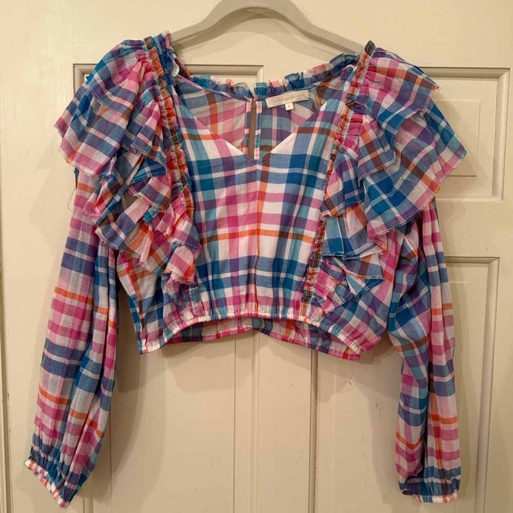 Love Shack Fancy Top